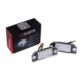 LED osvÄtlenĂ­ SPZ FORD Focus MK2 (2004-2008)